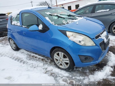 CHEVROLET SPARK 2014
