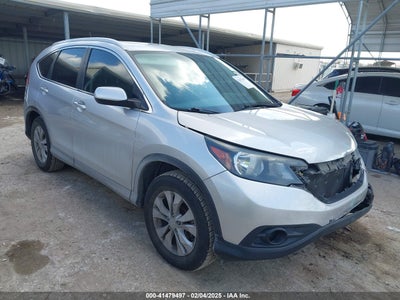 HONDA CR-V 2013