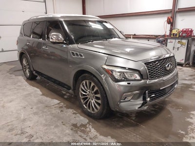 INFINITI QX80 2016