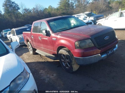 FORD F-150 2004
