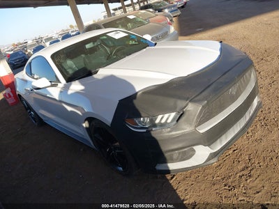 FORD MUSTANG 2017