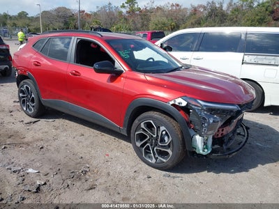 CHEVROLET TRAX 2024