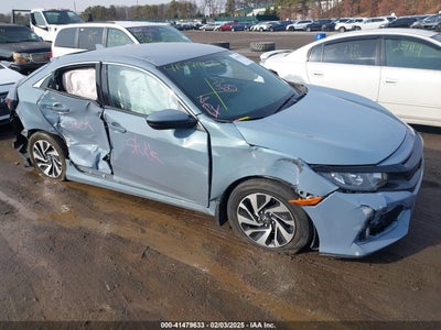 HONDA CIVIC 2017