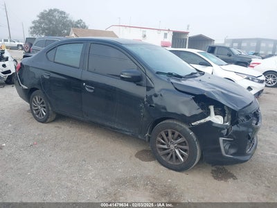 MITSUBISHI MIRAGE G4 2017