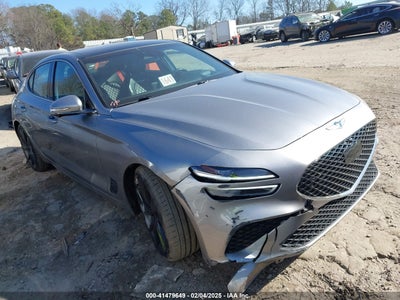 GENESIS G70 2022
