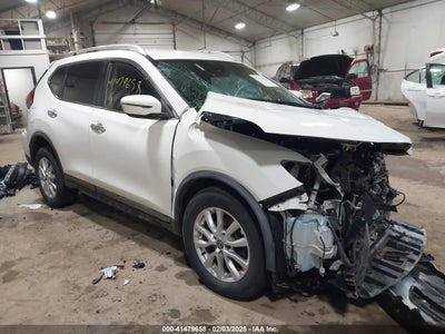 NISSAN ROGUE 2019