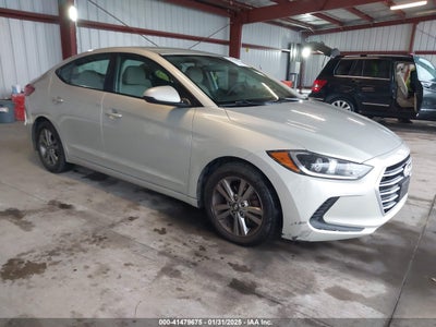 HYUNDAI ELANTRA 2018