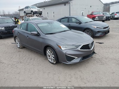 ACURA ILX 2022