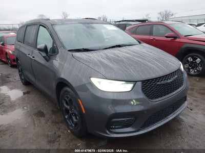 CHRYSLER PACIFICA HYBRID 2021
