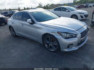 INFINITI Q50 2014