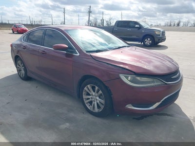 CHRYSLER 200 2015