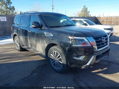 NISSAN ARMADA 2023