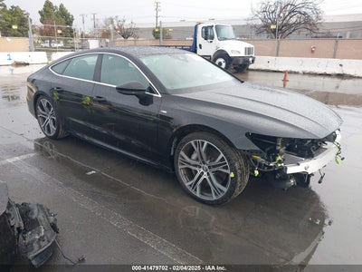 AUDI A7 2019