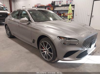 Genesis G70 2025