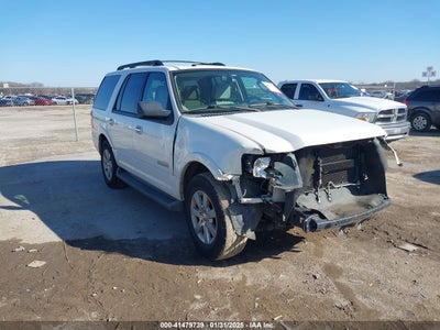 FORD EXPEDITION 2008