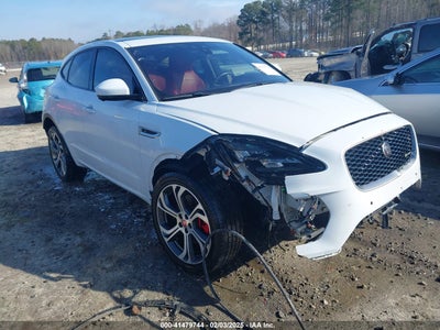JAGUAR E-PACE 2019