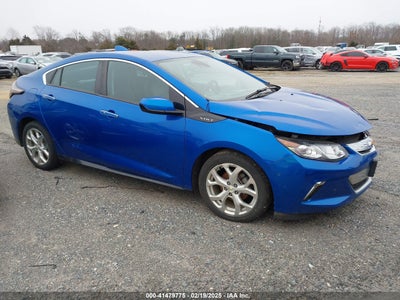 CHEVROLET VOLT 2017