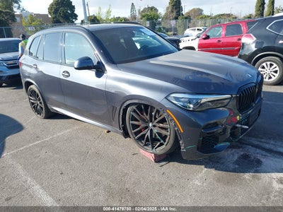 BMW X5 2022