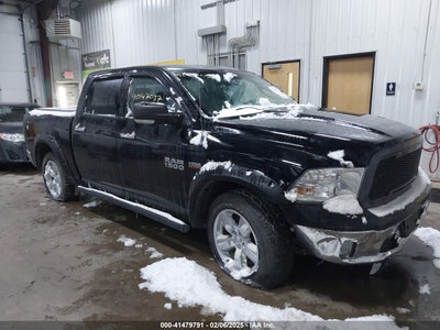 RAM 1500 2013