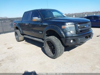 FORD F-150 2013