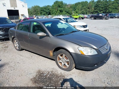 NISSAN ALTIMA 2005