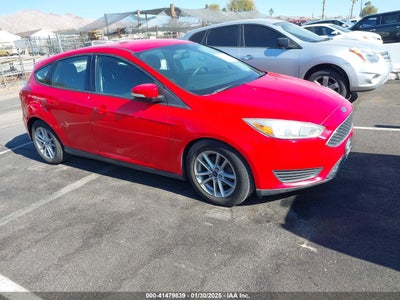 FORD FOCUS 2016