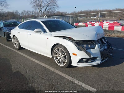 AUDI A7 2017