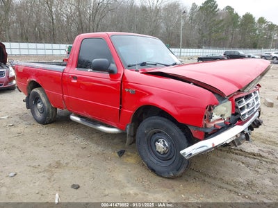 FORD RANGER 2002