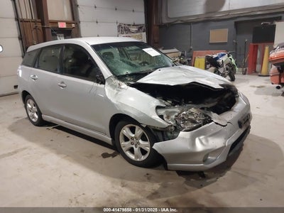 TOYOTA MATRIX 2007