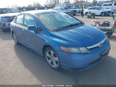 HONDA CIVIC 2007