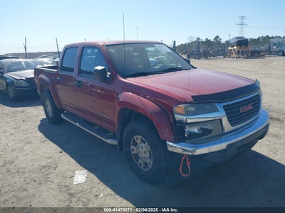 GMC CANYON 2005