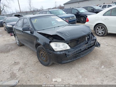 KIA OPTIMA 2008