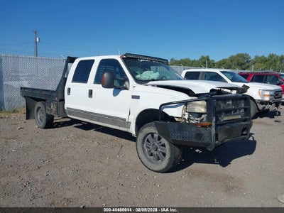 FORD F-250 2000