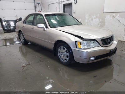 ACURA RL 2000