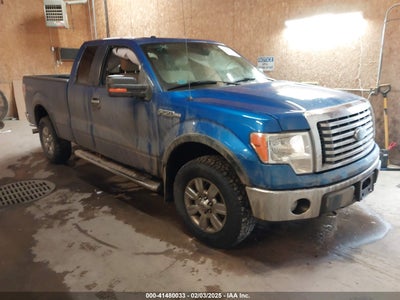 FORD F-150 2012