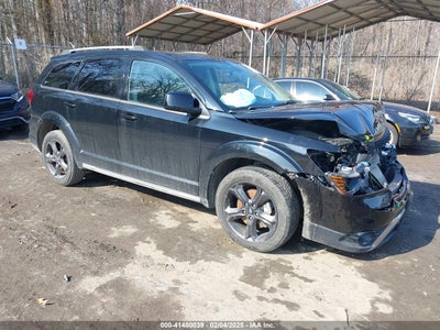 DODGE JOURNEY 2018