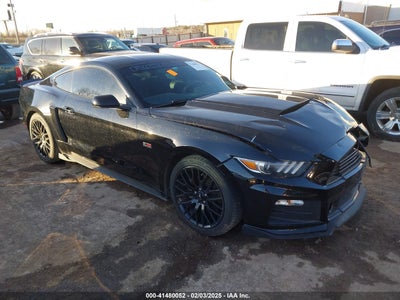 FORD MUSTANG 2017