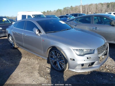 AUDI A7 2016