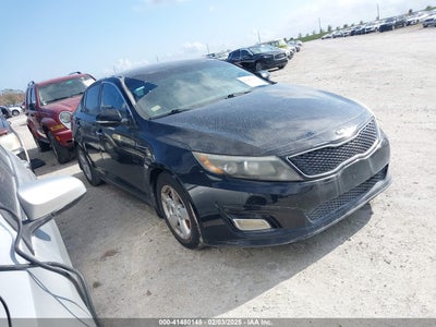 KIA OPTIMA 2014