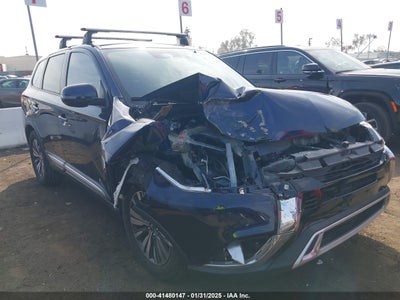 MITSUBISHI OUTLANDER 2020