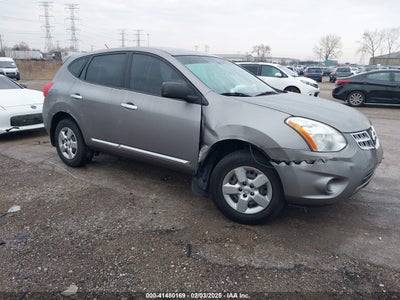 NISSAN ROGUE 2013