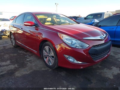 HYUNDAI SONATA HYBRID 2015