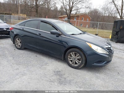 HYUNDAI SONATA 2012