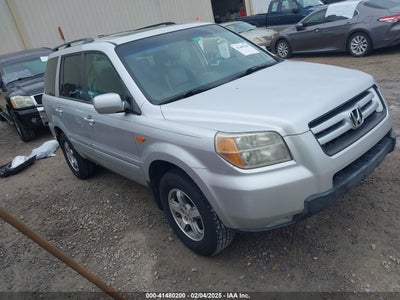 HONDA PILOT 2008