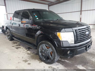FORD F-150 2011