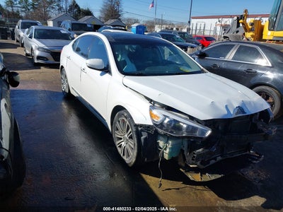 KIA CADENZA 2015
