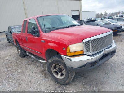 FORD F-250 2000