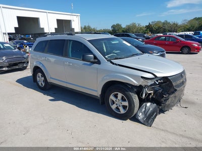 DODGE JOURNEY 2010