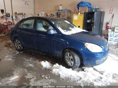 HYUNDAI ACCENT 2006