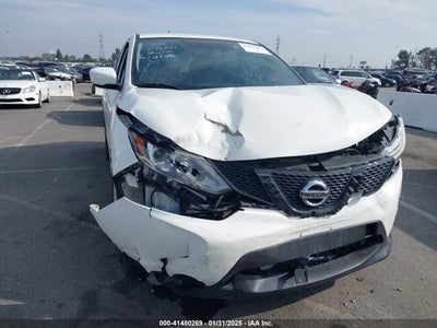 NISSAN ROGUE SPORT 2017